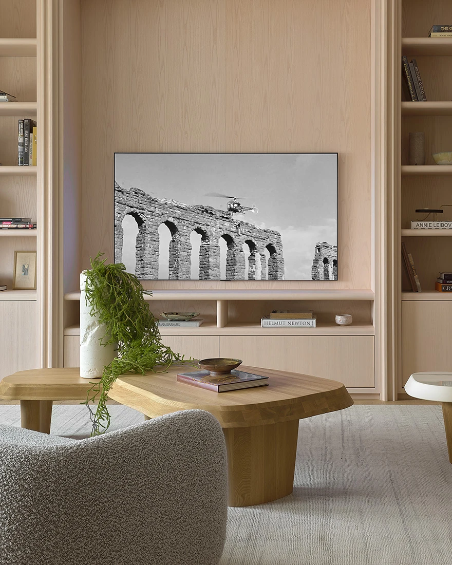 Дизайн гостиной фото