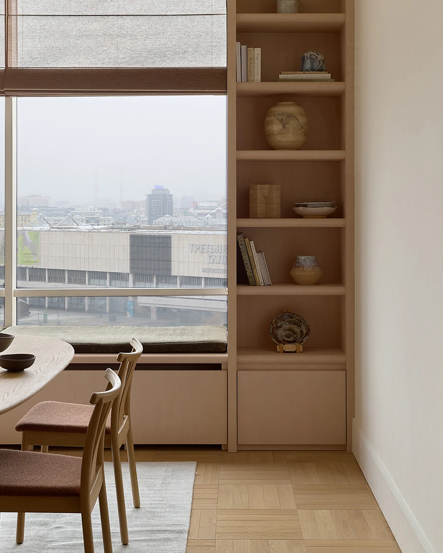 дизайн интерьера квартиры фото