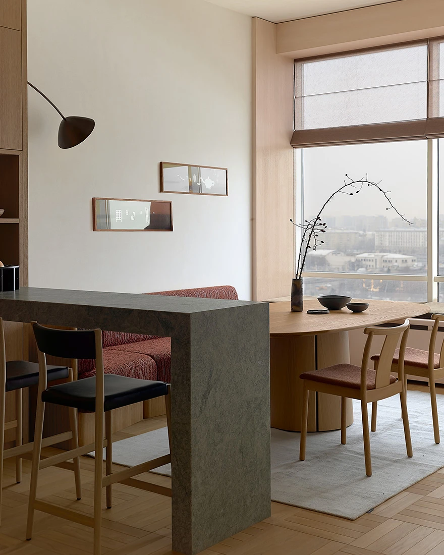 дизайн интерьера квартиры фото