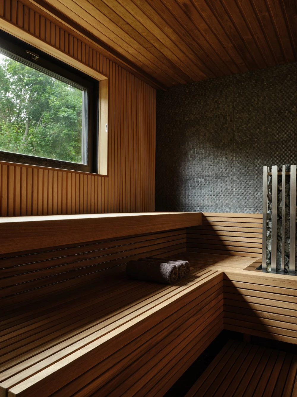 интерьер загородного дома фото