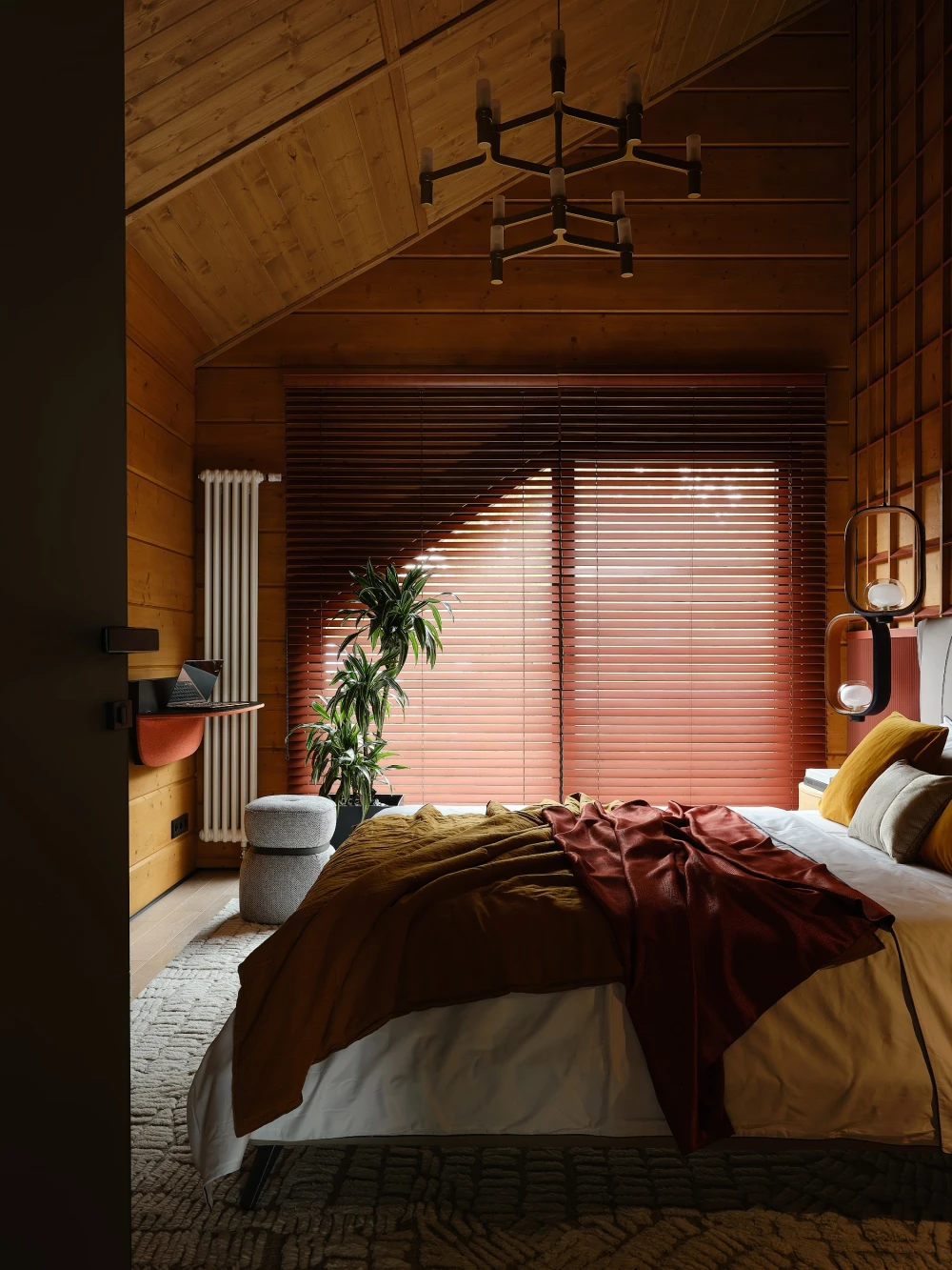 интерьер загородного дома фото