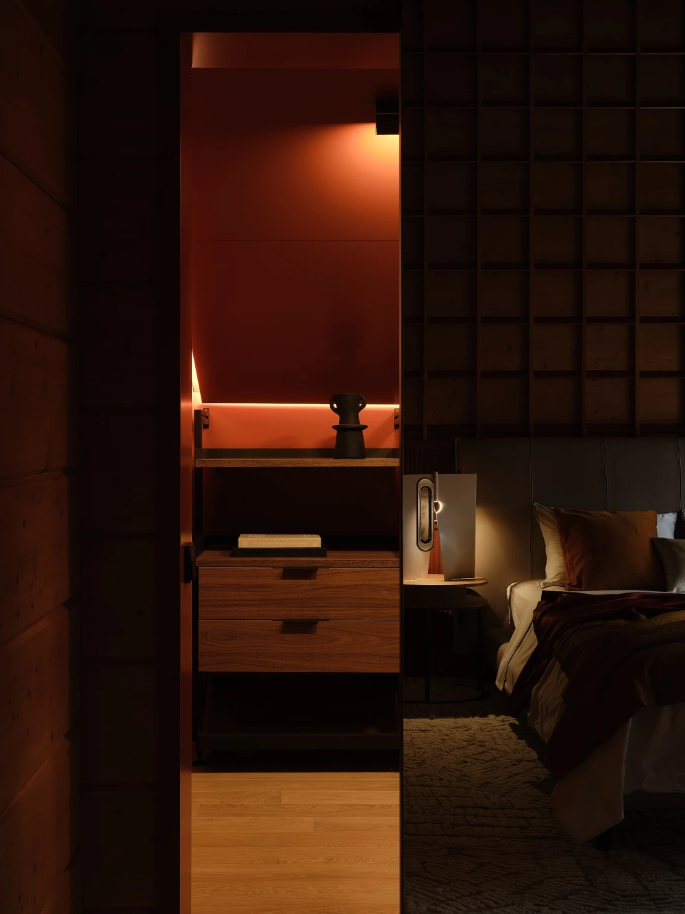 интерьер загородного дома фото