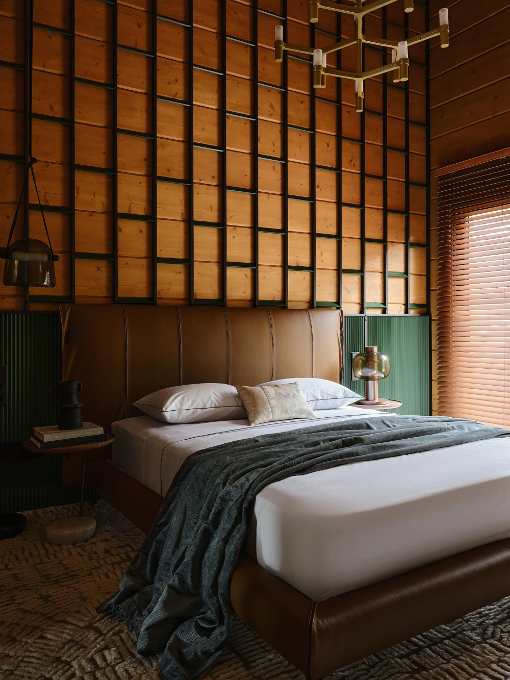 интерьер загородного дома фото