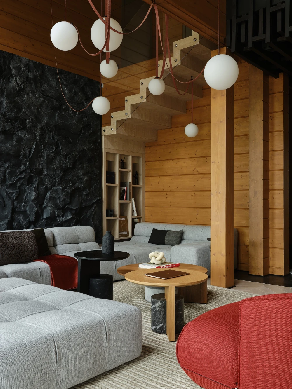 дом из бруса фото