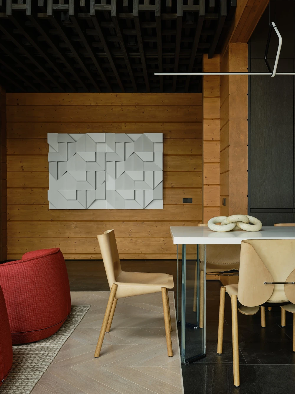 деревянный дом дизайн фото