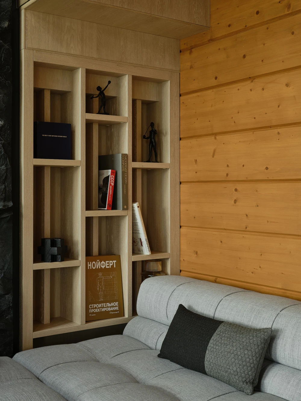 дом из бруса фото