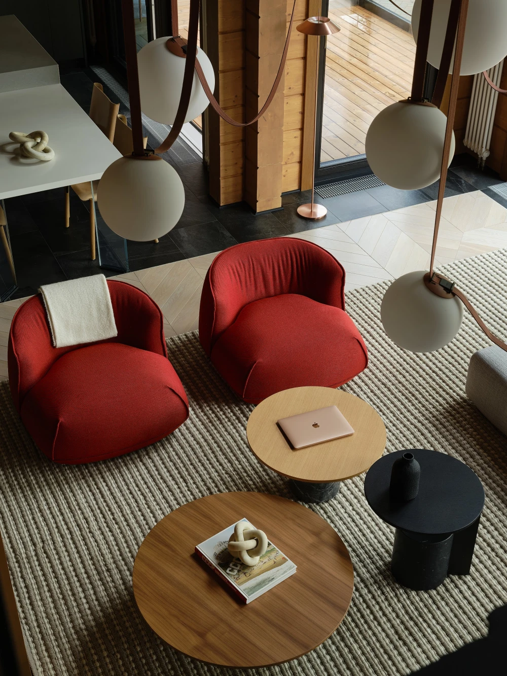 дом из бруса фото