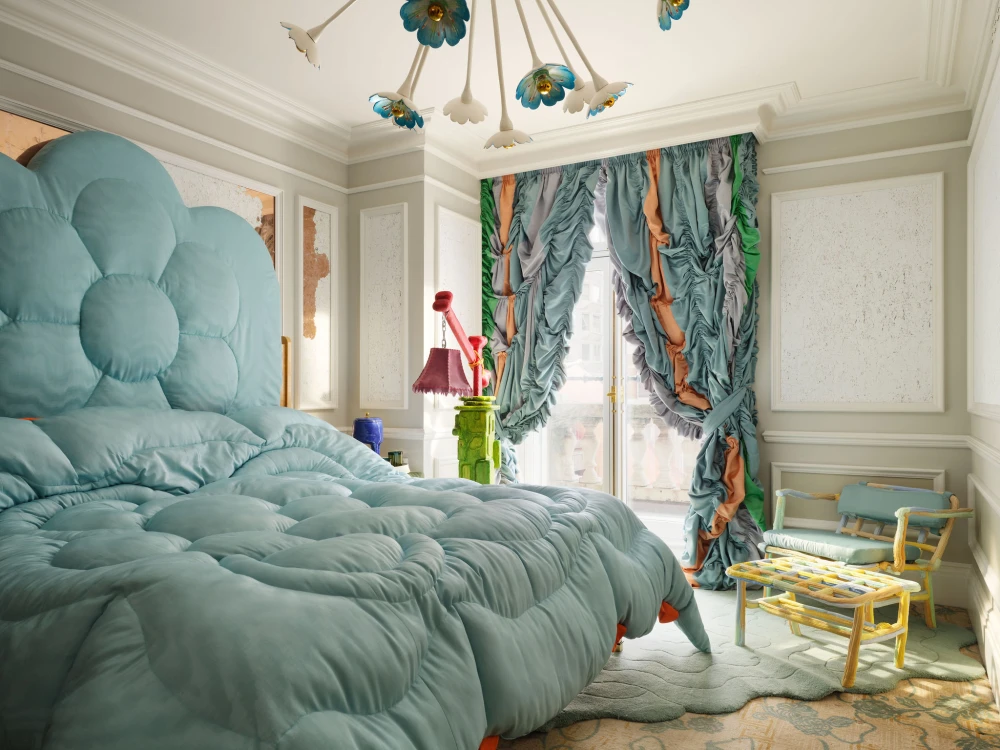 дизайн-отель фото