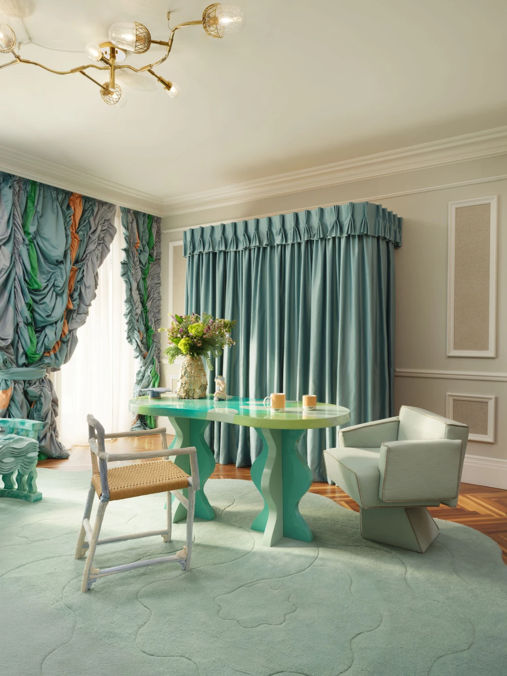 дизайн отеля фото