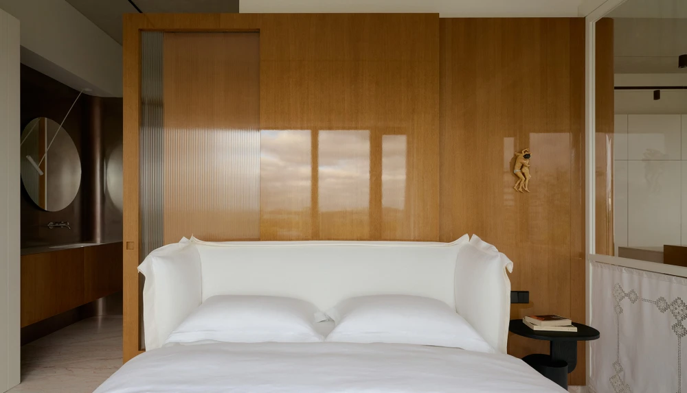 дизайн маленькой спальни фото