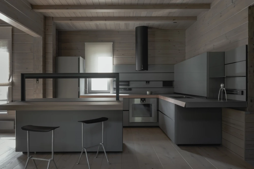 Дизайн загородного дома фото