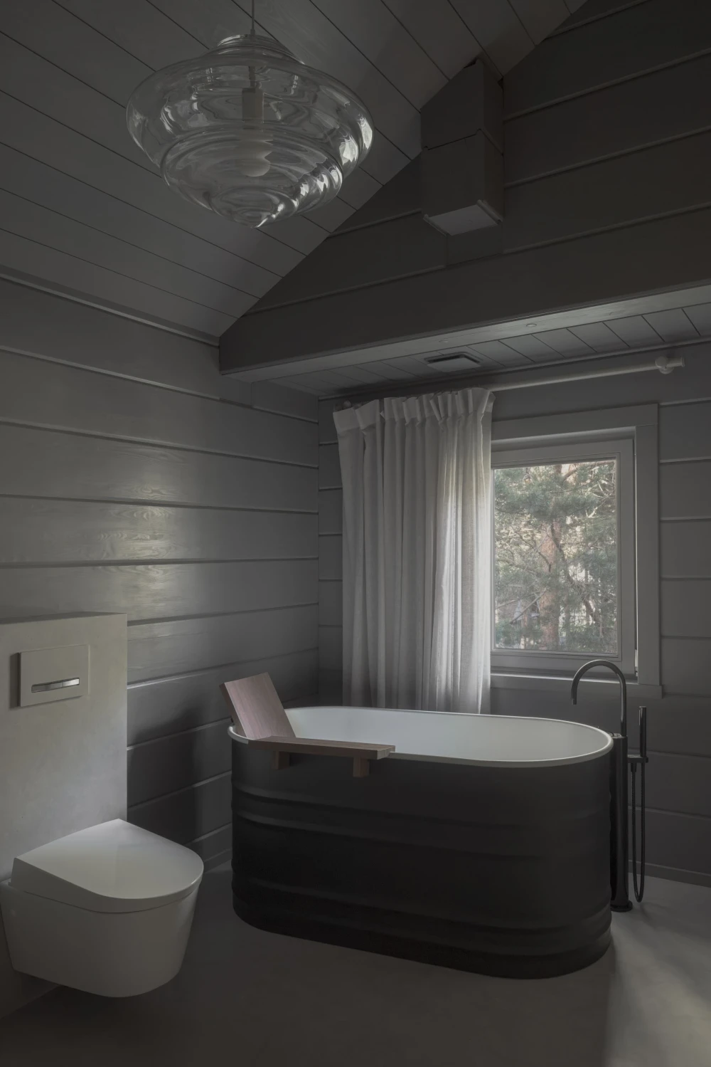 Дизайн загородного дома фото