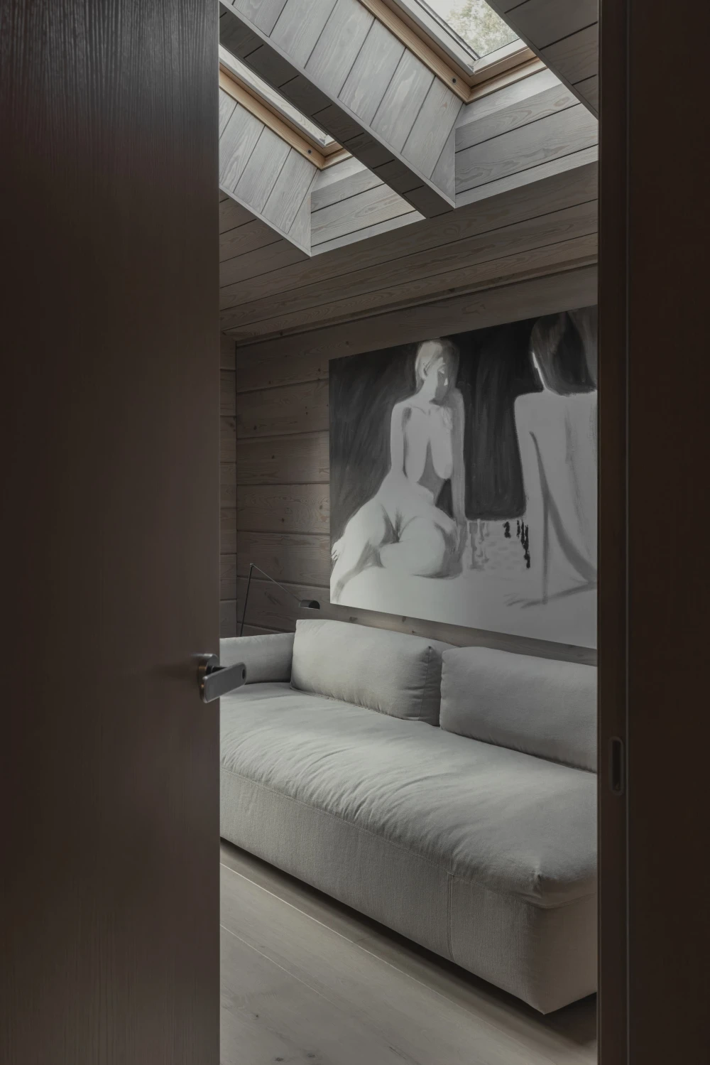 Загородный дом дизайн фото