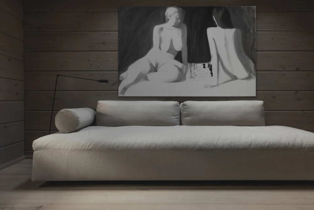 Загородный дом дизайн фото