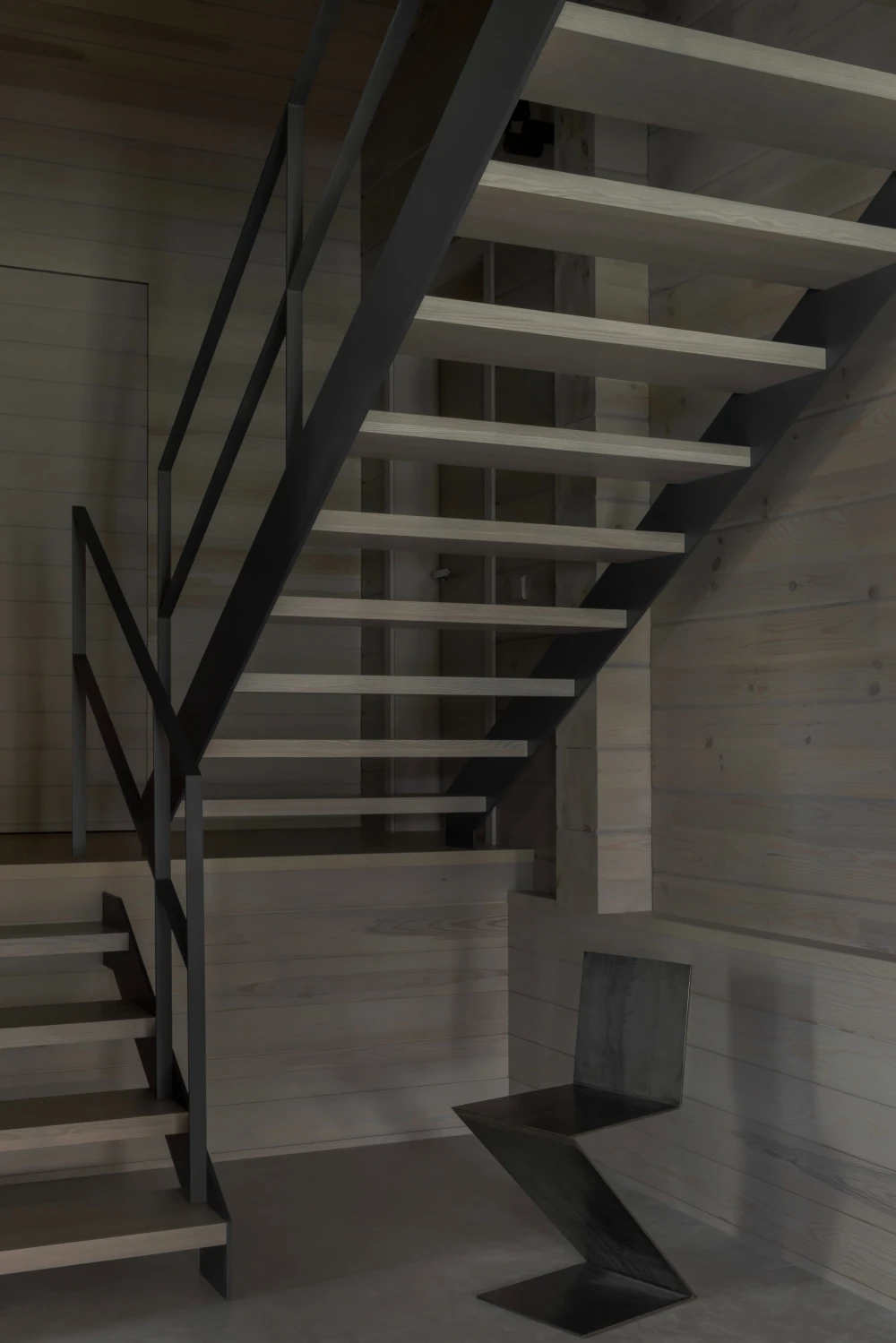 деревянный дом дизайн фото