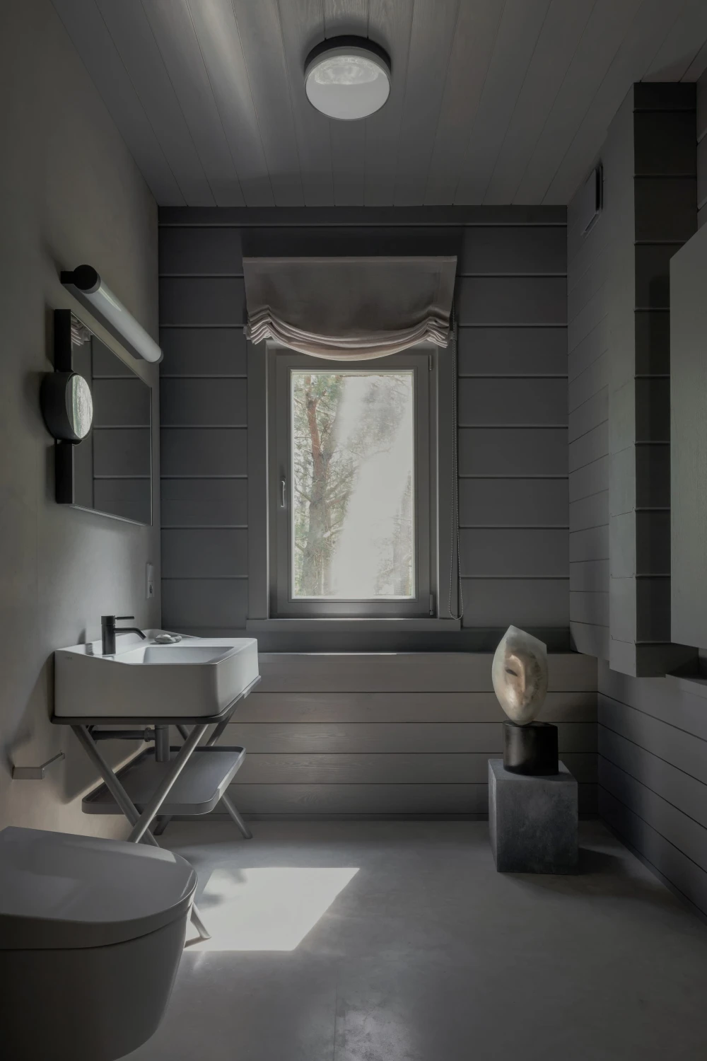 Загородный дом фото