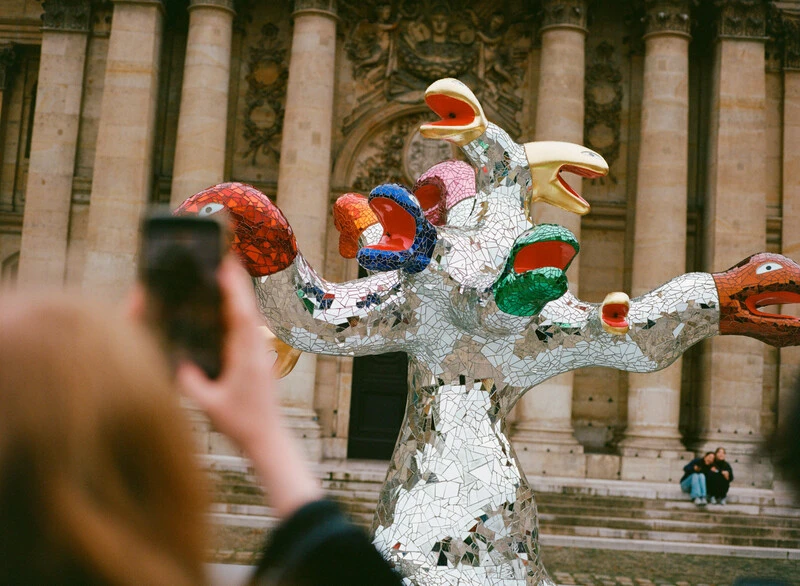 Paris Art Week 2025 фото