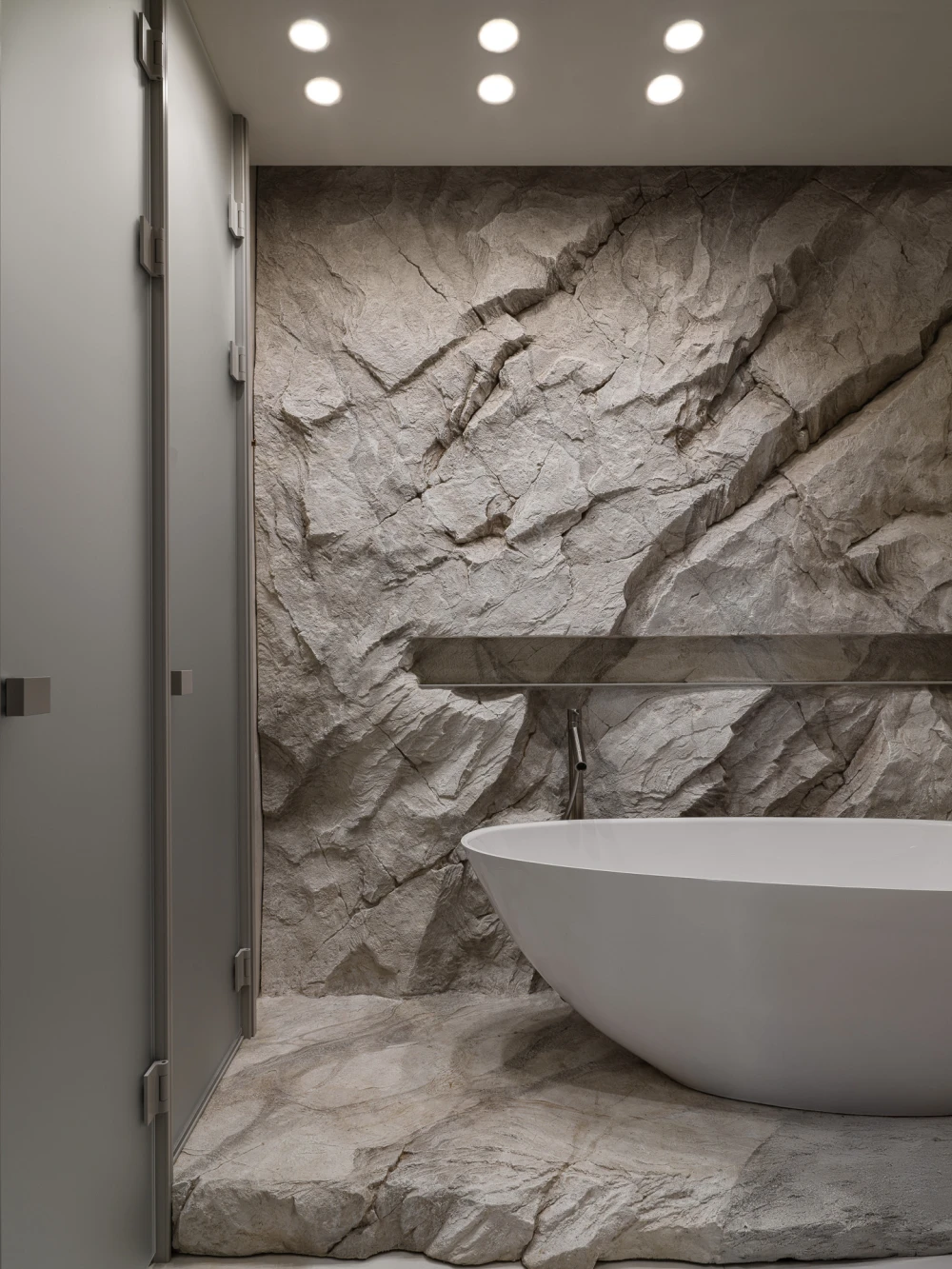 дизайн ванной комнаты фото