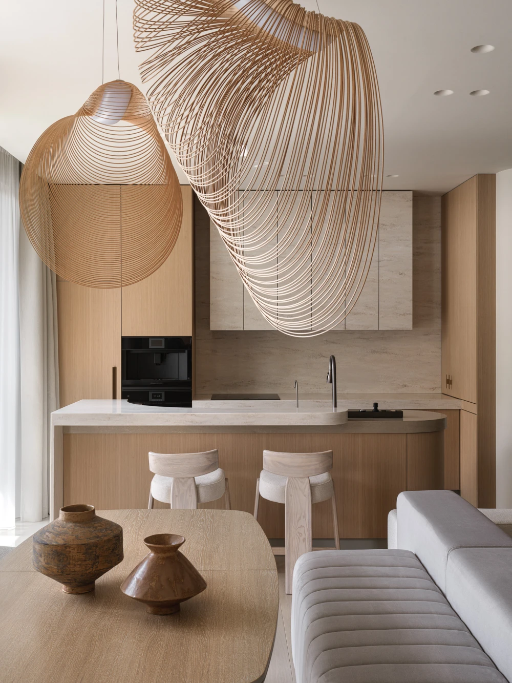 Дизайн кухни фото