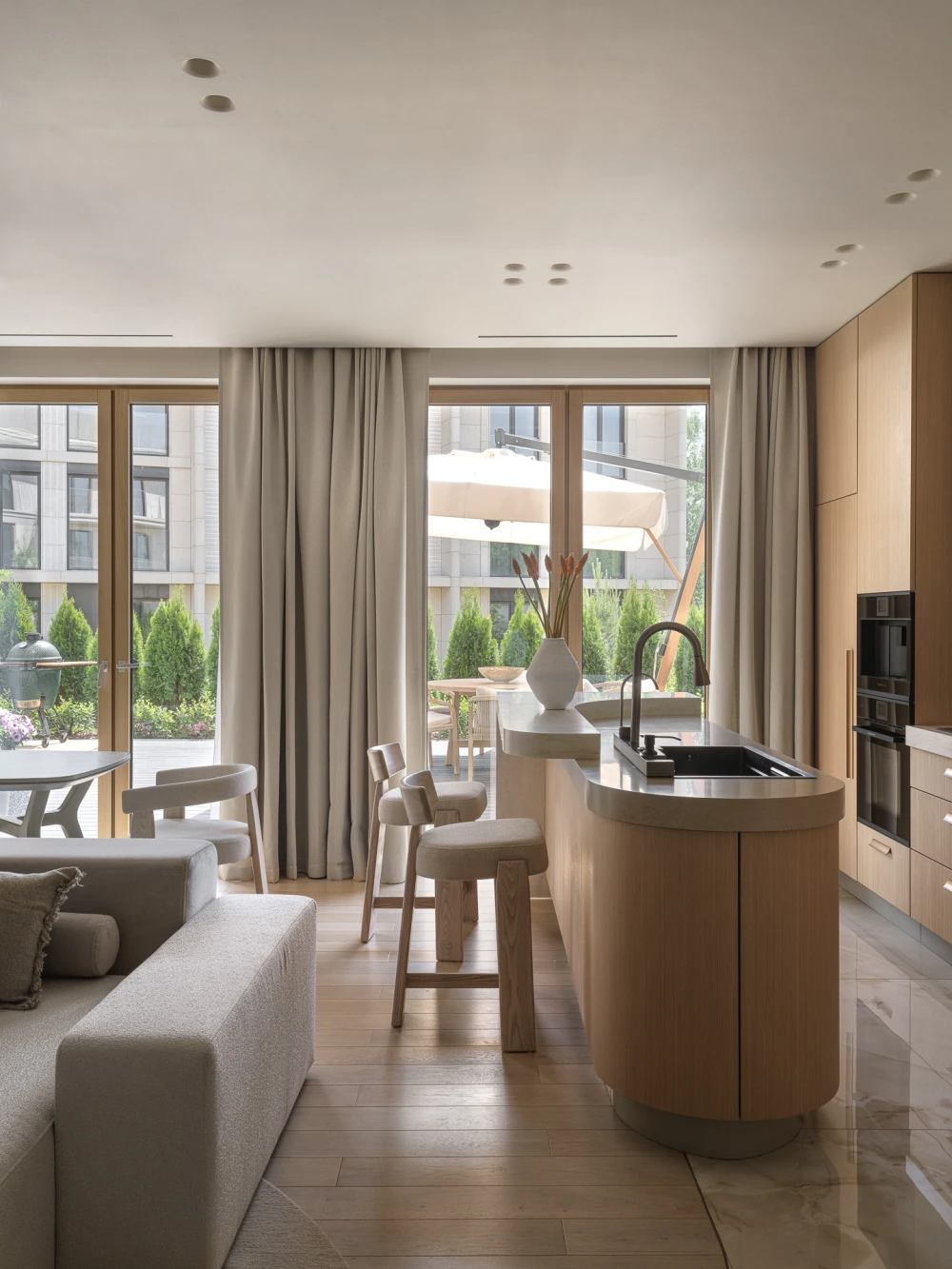 дизайн интерьера квартиры фото