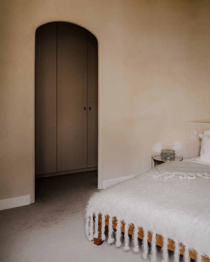 квартира в париже фото