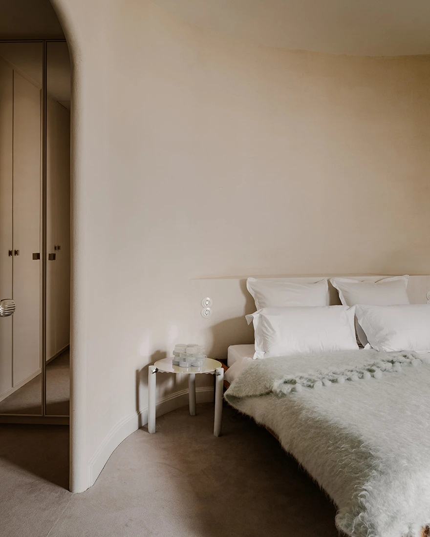 квартира в париже фото