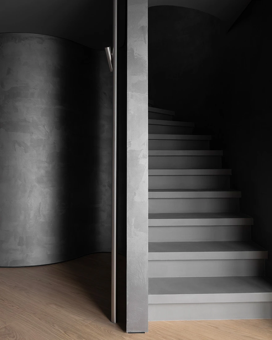 брутализм в интерьере фото