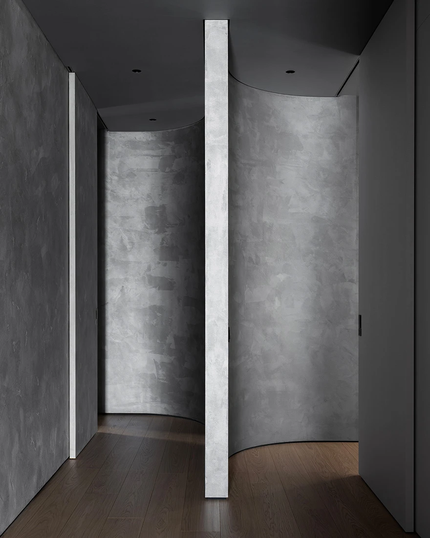 брутализм в интерьере фото