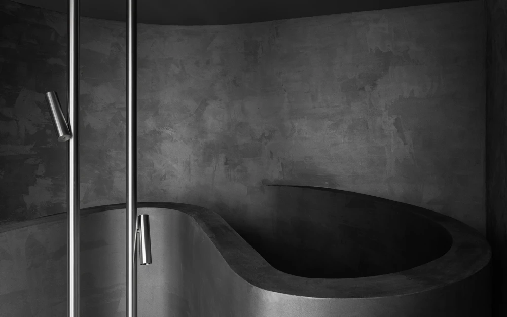 Серый в интерьере фото