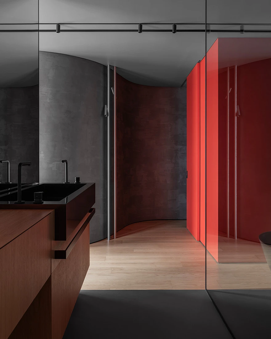 Серый в интерьере фото