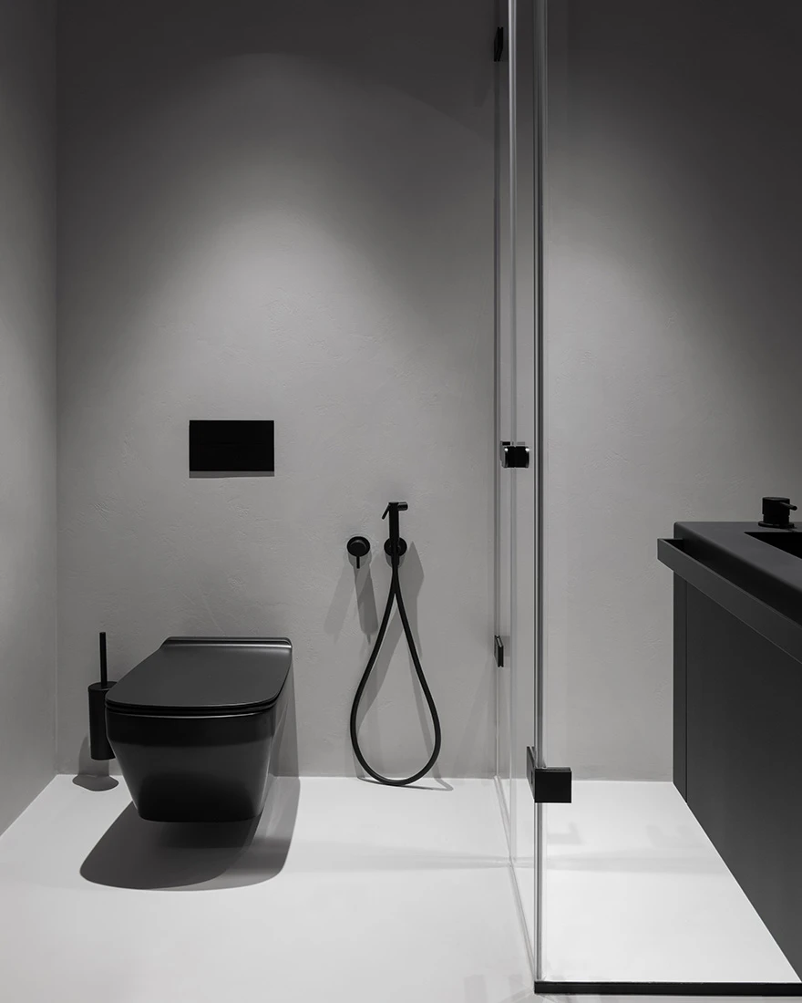 дизайн ванной комнаты фото