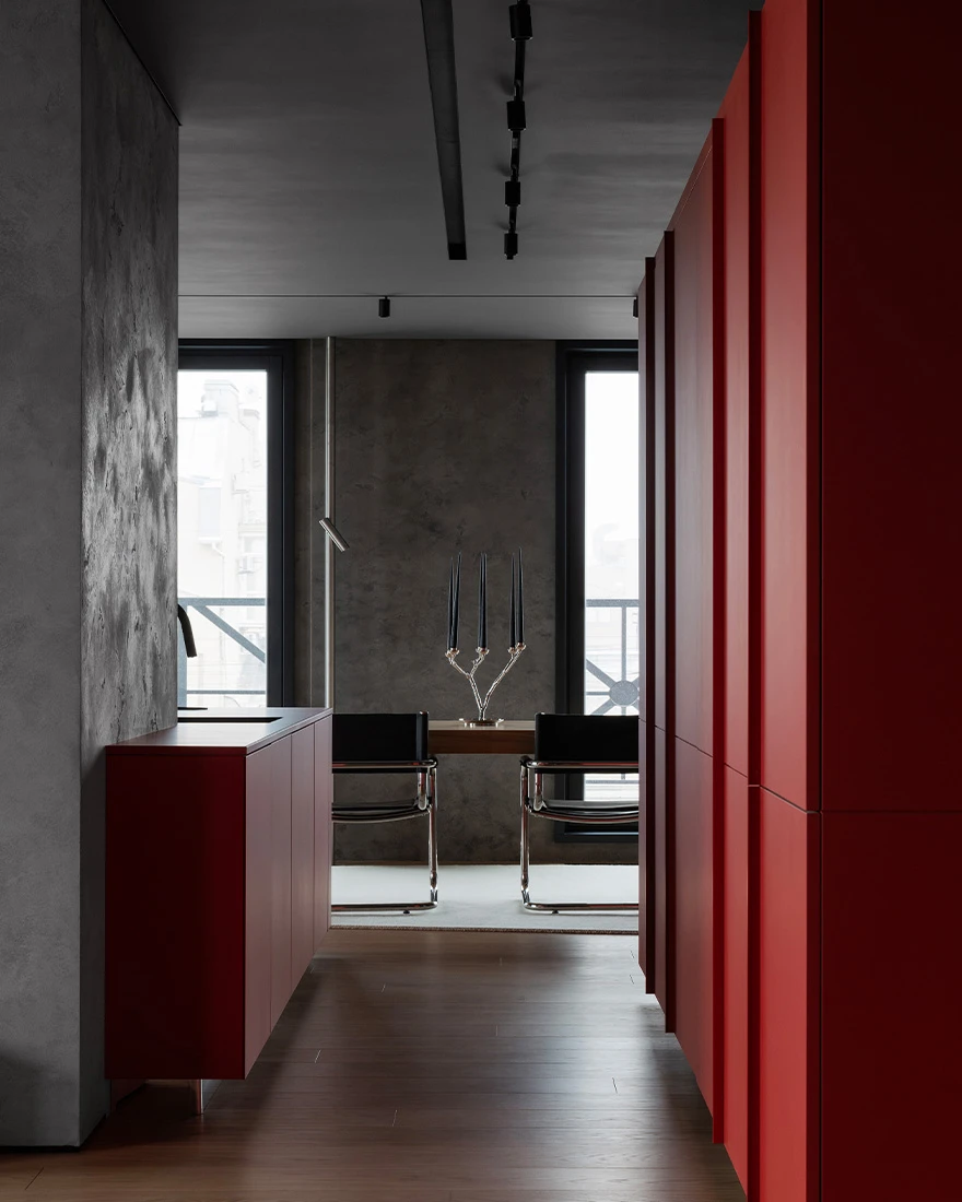 брутализм в интерьере фото