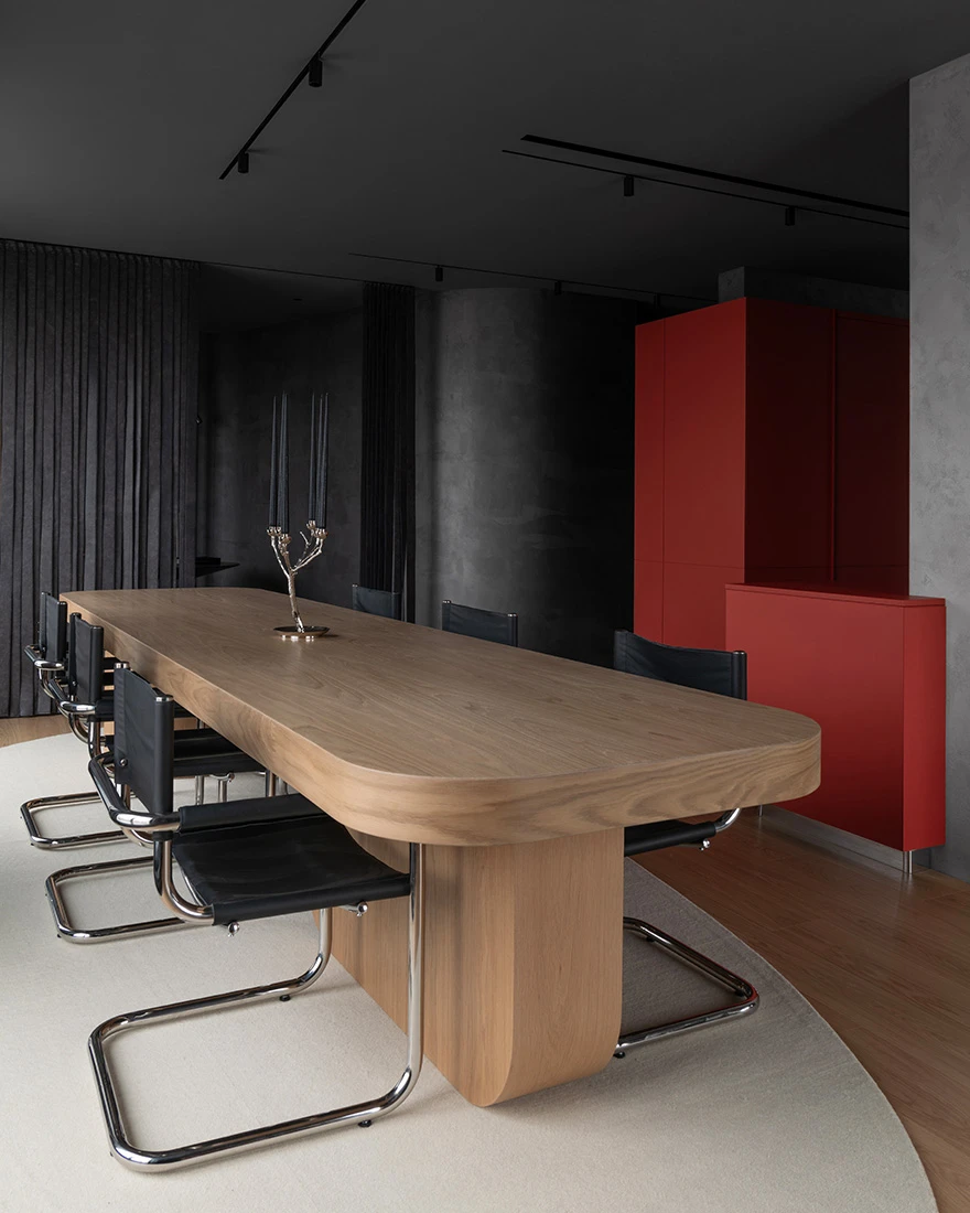 брутализм в интерьере фото