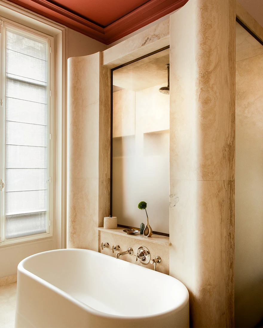 французский стиль в интерьере фото