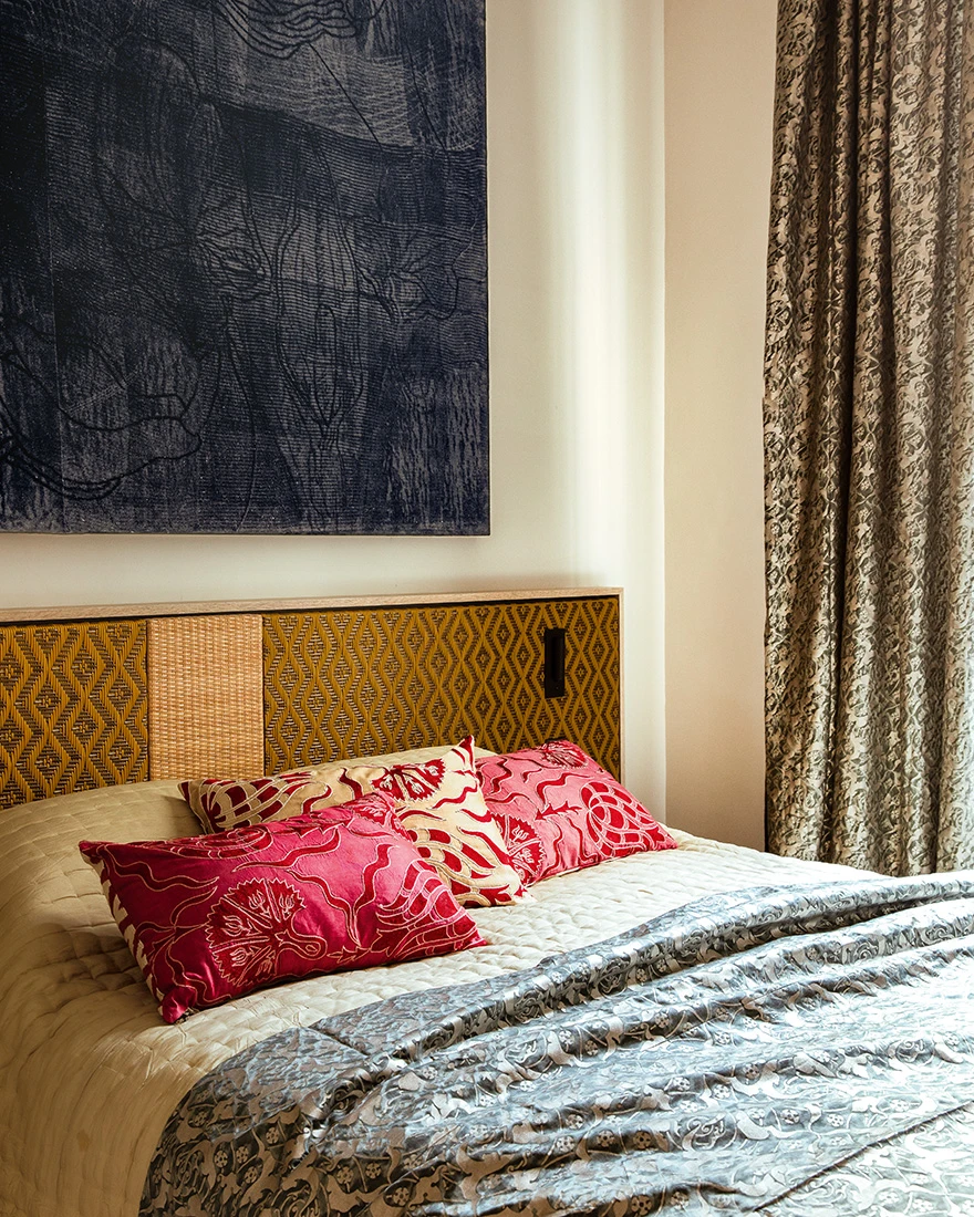 Искусство в интерьере фото