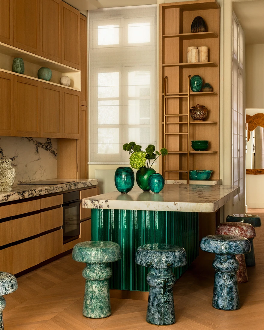 Французский интерьер фото