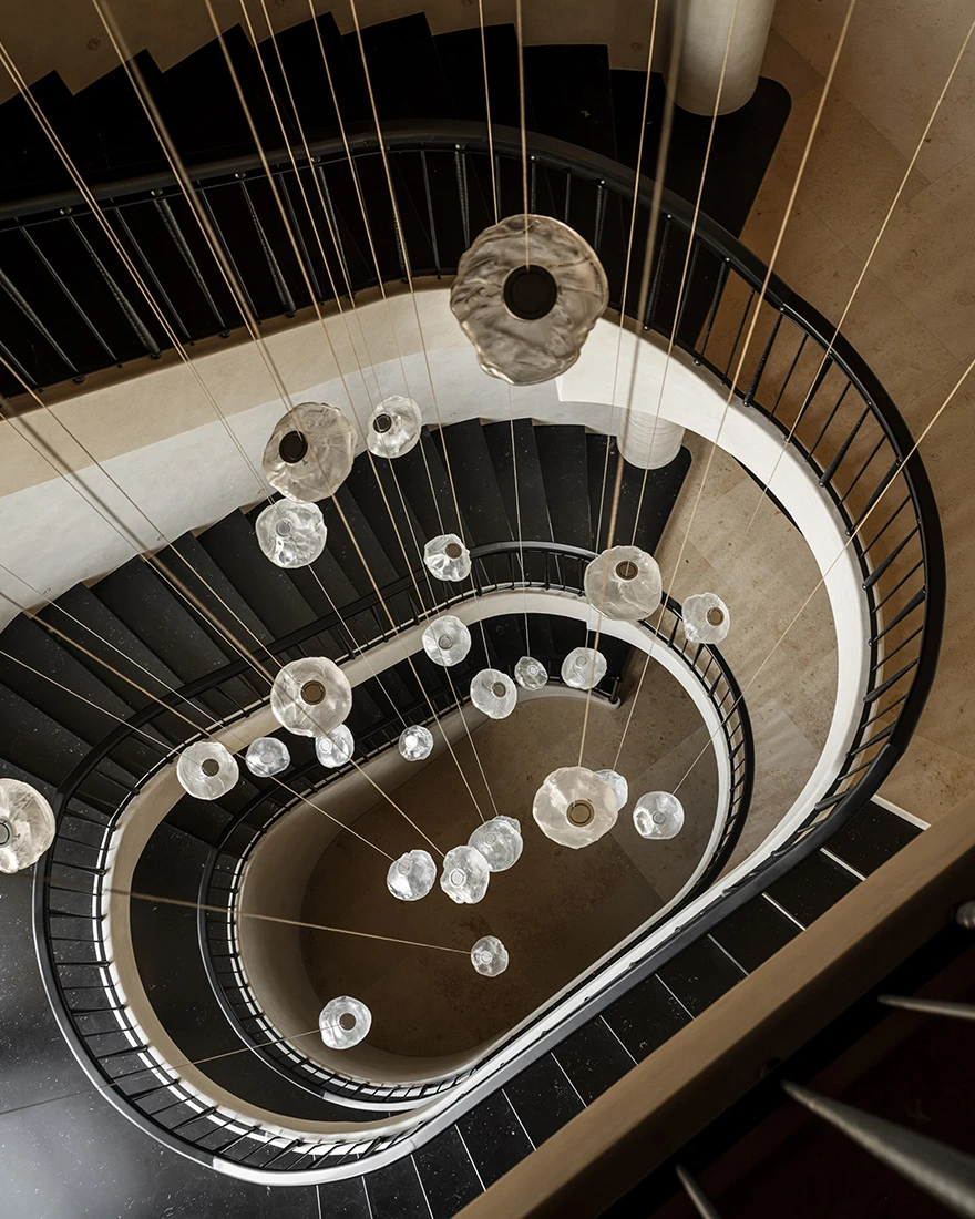 дизайн частного дома фото