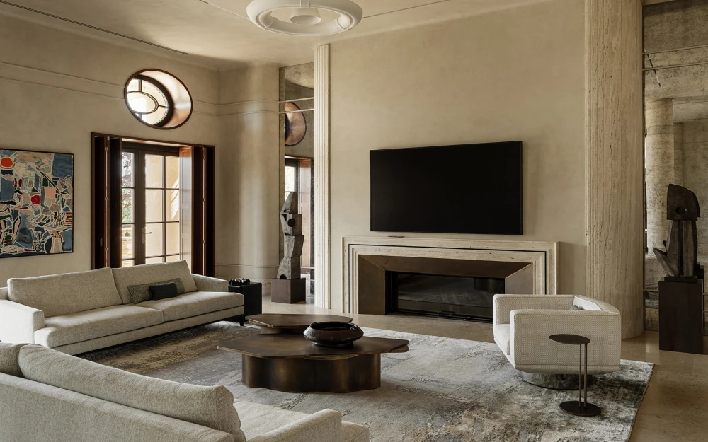 Загородный дом дизайн фото