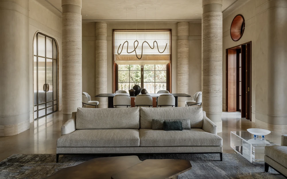 Дизайн загородного дома фото