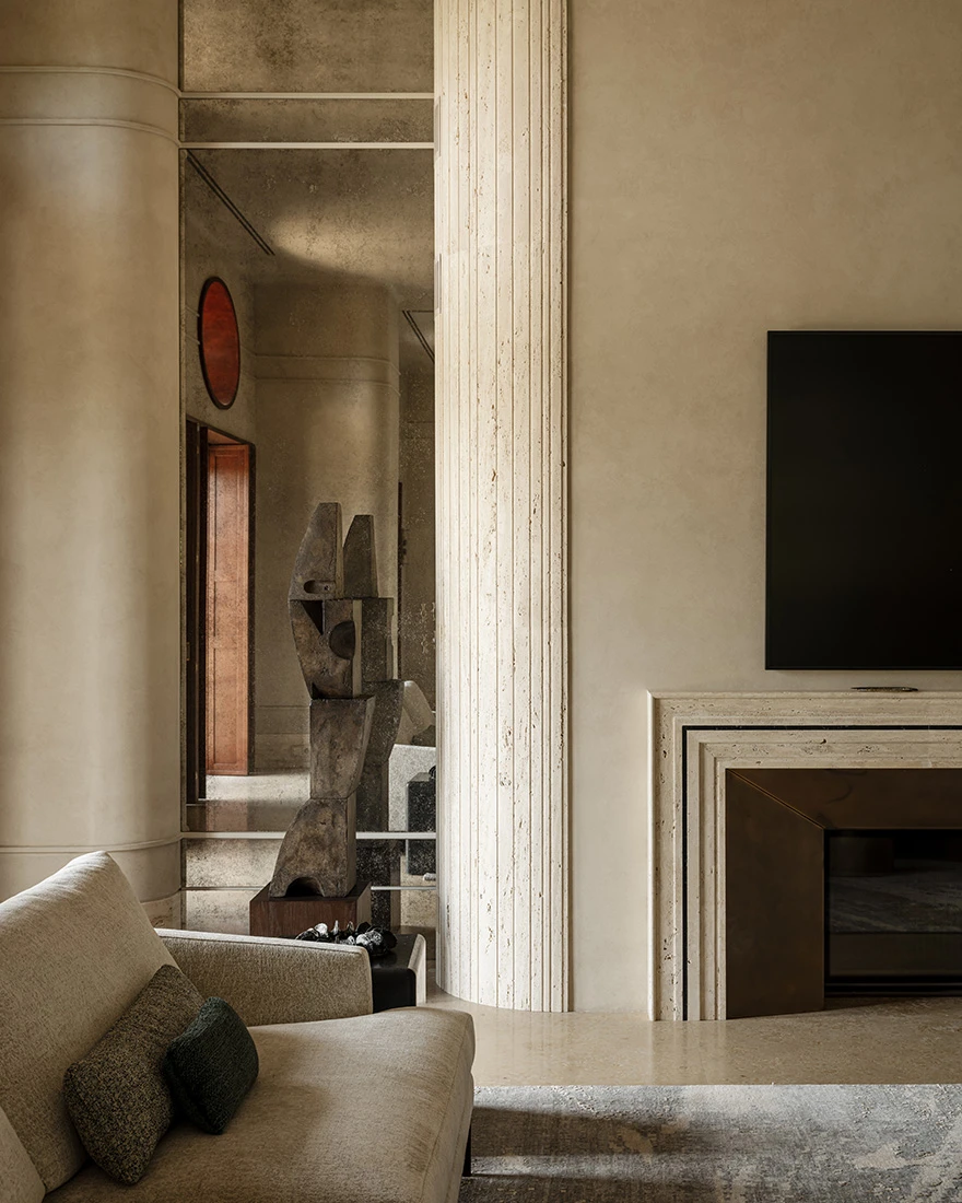 стиль арт-деко в интерьере фото