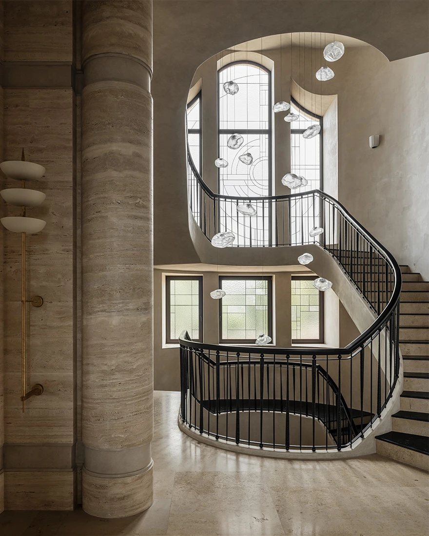 стиль арт-деко в интерьере фото