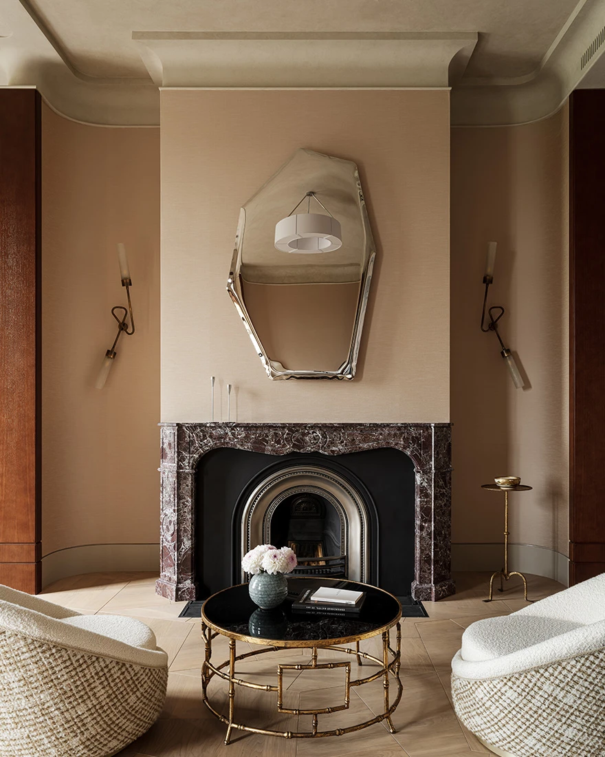 дизайн частного дома фото