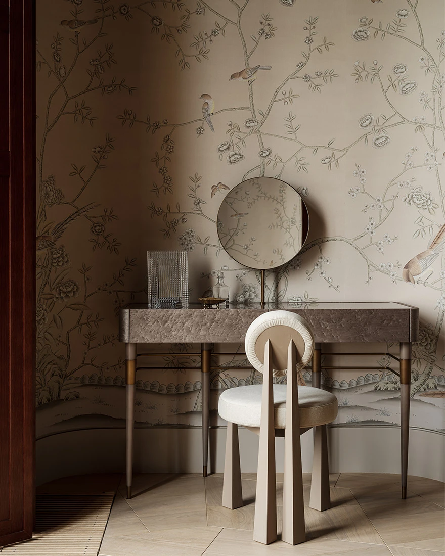 интерьер загородного дома фото