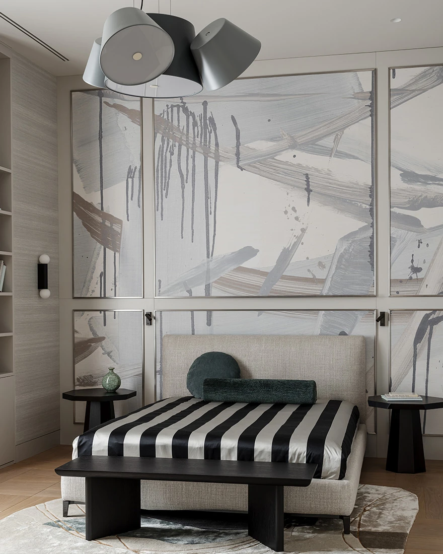 интерьер загородного дома фото