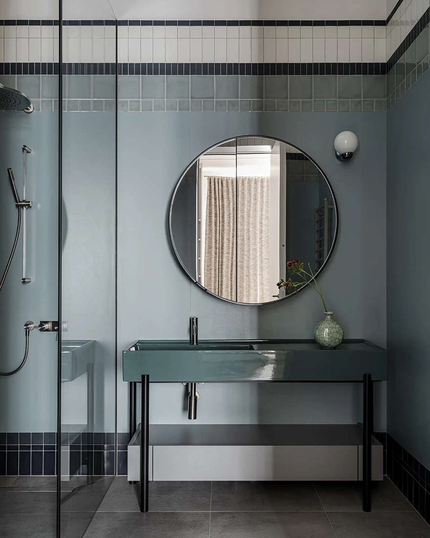 интерьер загородного дома фото