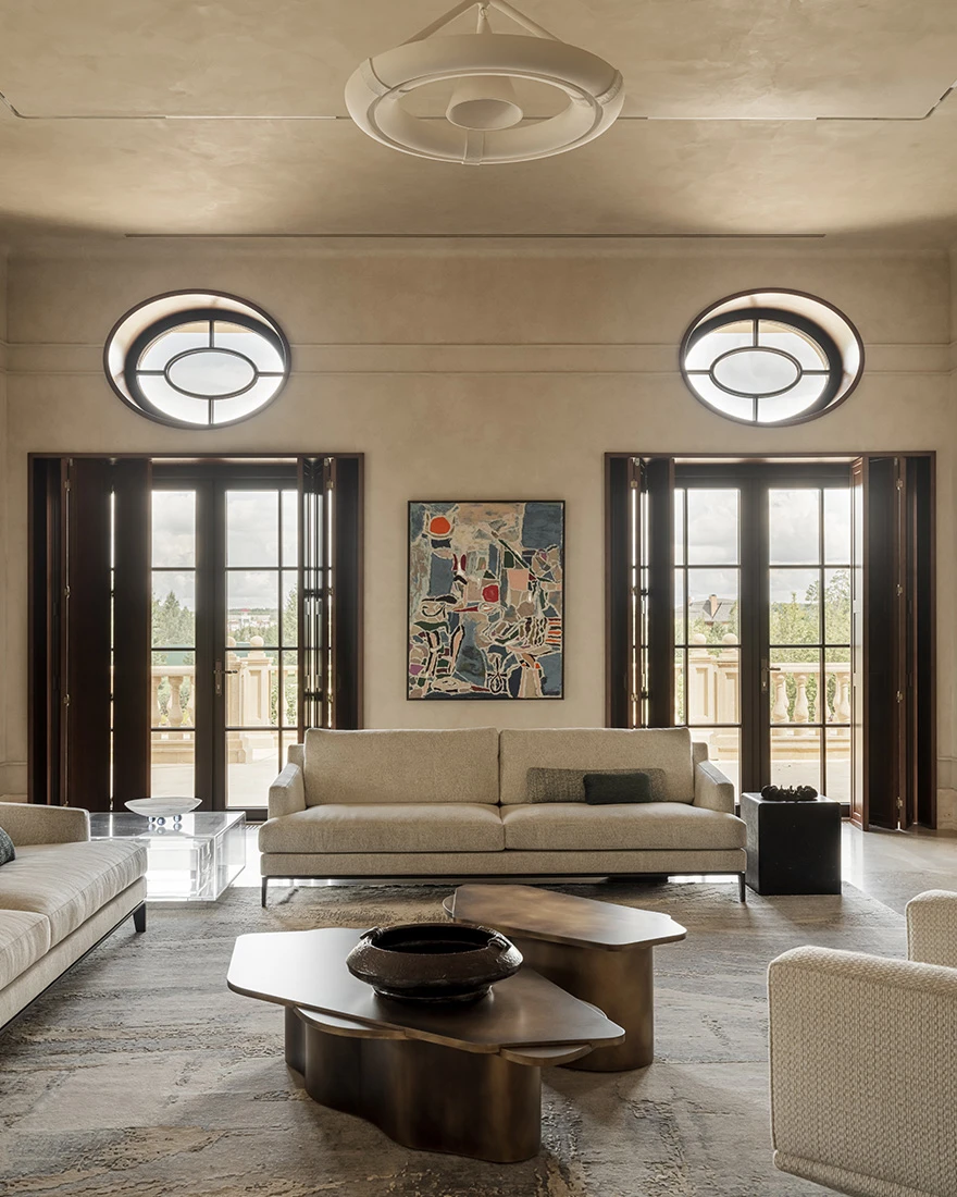 Загородный дом дизайн фото