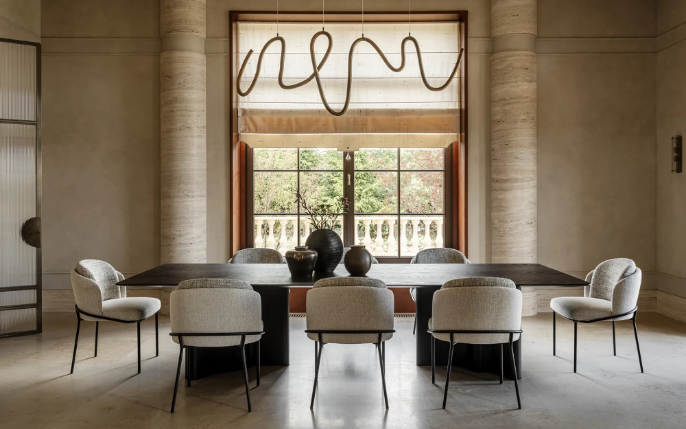 Загородный дом дизайн фото