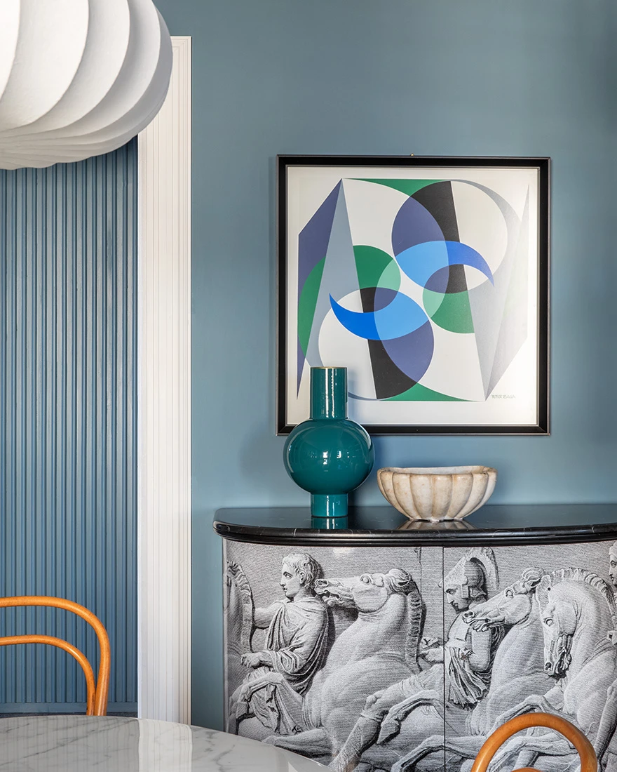 дизайн интерьера квартиры фото