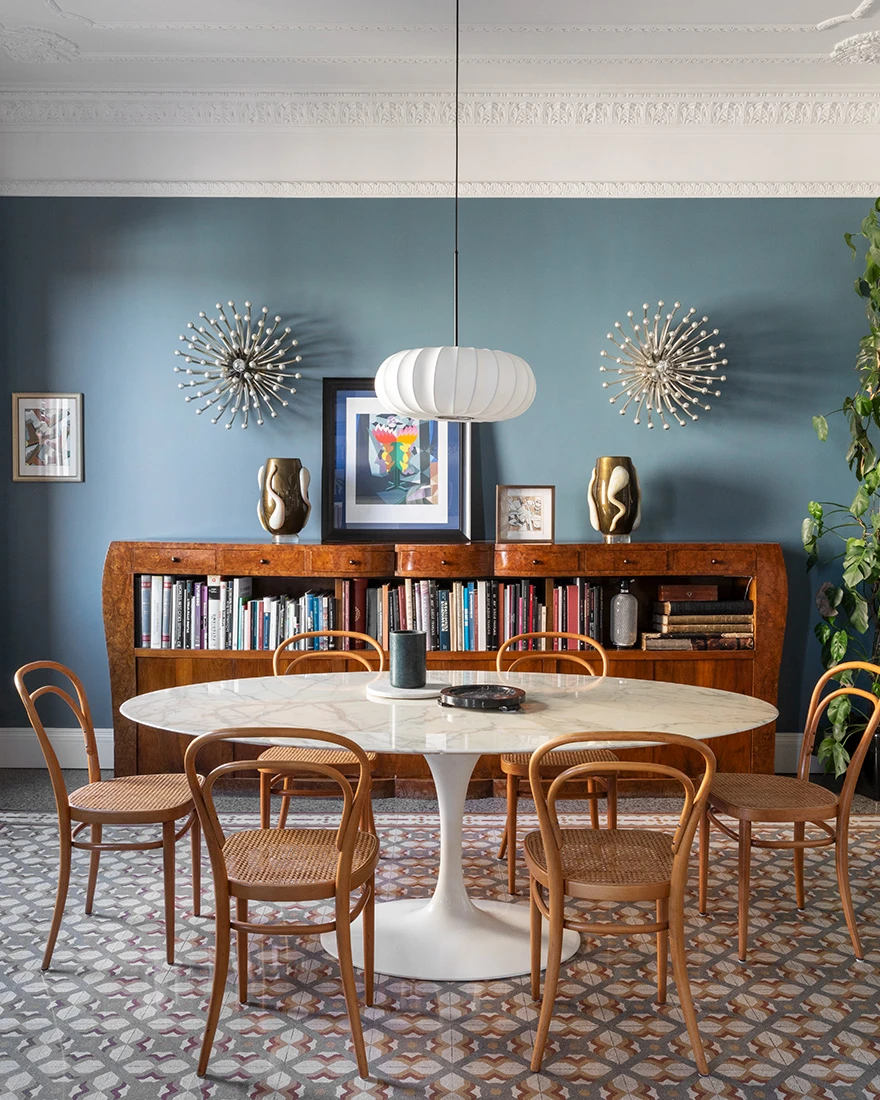 дизайн интерьера квартиры фото