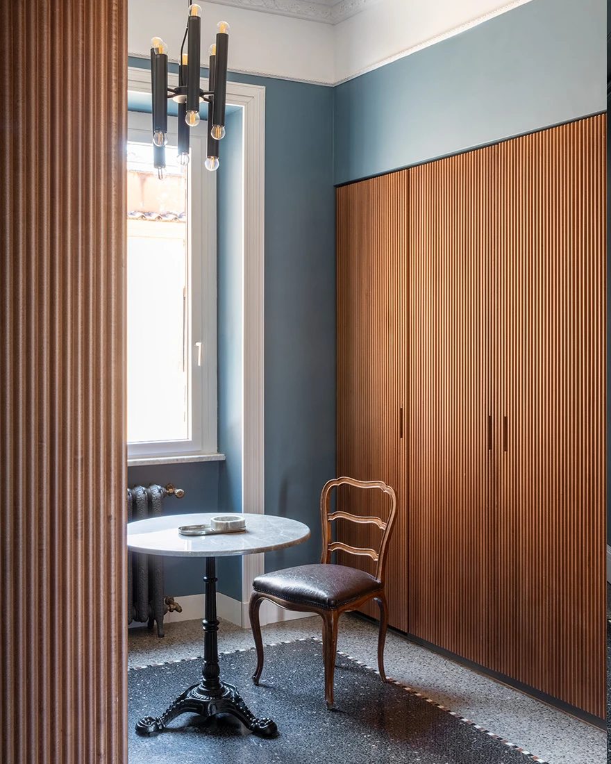 дизайн интерьера квартиры фото